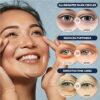 Deluxe Collagen Eye Mask Collagen Pads For Women By Purederm 2 Pack Of 30 Sheets/Natural Eye Patches With Anti-aging and Wrinkle Care Properties/Help Reduce Dark Circles and Puffiness - Image 3