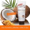 Palmer's Coconut Oil Formula Coconut Sugar Facial Scrub Exfoliator, Face Scrub to Gently Exfoliate Away Dirt and Dead Skin Cells with Chamomile to Soften & Calm, 3.17 Ounces - Image 5