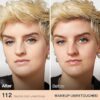 Maybelline Fit Me Matte + Poreless Liquid Oil-Free Foundation Makeup, Natural Ivory, 1 Count - Image 3