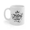 Working from Home Mug