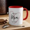 Best Mom Ever Mug