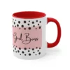 Girl Boss, Coffee Mug, 11oz - Image 6