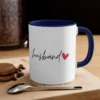 Husband Mug, Coffee Mug, 11oz - Image 3