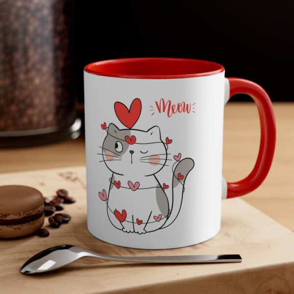 Meow Mug