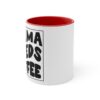 Mama Needs Coffee Mug, 11oz - Image 4