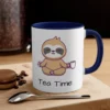 Tea Time Coffee Mug, 11oz - Image 3