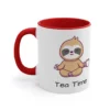 Tea Time Coffee Mug, 11oz - Image 5