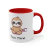 Tea Time Coffee Mug, 11oz - Image 6