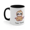 Tea Time Coffee Mug, 11oz - Image 7