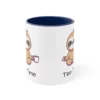 Tea Time Coffee Mug, 11oz - Image 9