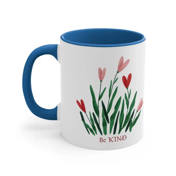 Be Kind Coffee Mug, 11oz - Image 2