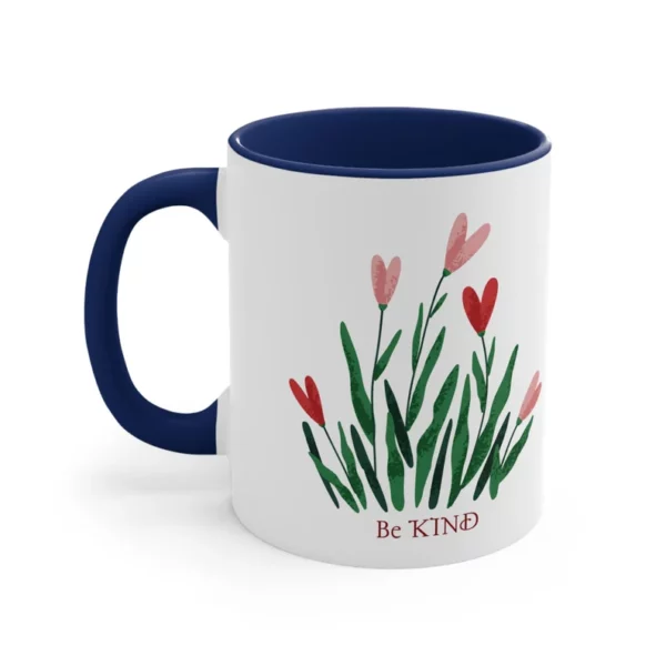 Be Kind Coffee Mug, 11oz - Image 3