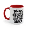 Dream Big Mug