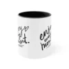 Enjoy Every Moment, Accent Coffee Mug, 11oz - Image 5
