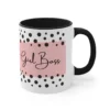 Girl Boss, Coffee Mug, 11oz - Image 9