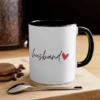 Husband Mug, Coffee Mug, 11oz - Image 2