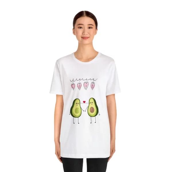 Unisex Jersey Tee