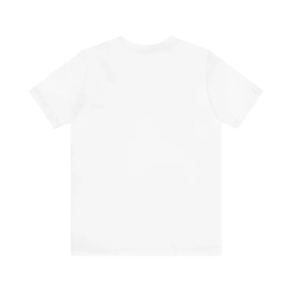 Unisex Jersey Short Sleeve Tee - Image 4
