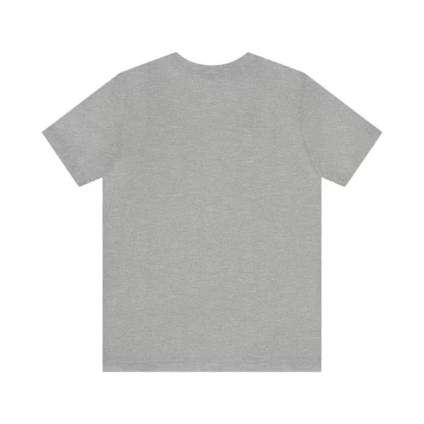 Unisex Jersey Short Sleeve Tee - Image 7