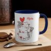Meow Coffee Mug, 11oz - Image 3