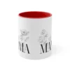 Mama Coffee Mug, 11oz - Image 4