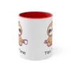 Tea Time Coffee Mug, 11oz - Image 4