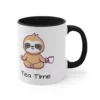 Tea Time Coffee Mug, 11oz - Image 8