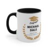 Personalized Graduation Coffee Mug, 11oz - Image 2