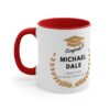 Personalized Graduation Coffee Mug, 11oz - Image 4