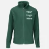 Personalized Green Fleece