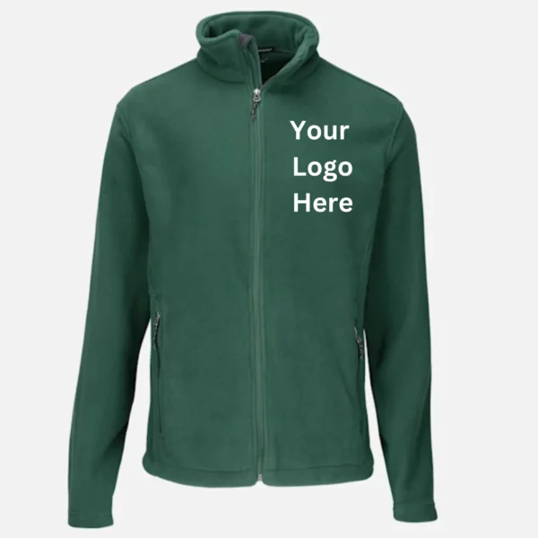 Personalized Green Fleece