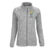 Personalized Women's Fleece Jacket