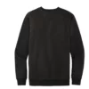 Custom Embroidered Fleece Crew with Logo - Image 2