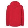 Personalized Red Hooded Sweater - Image 2