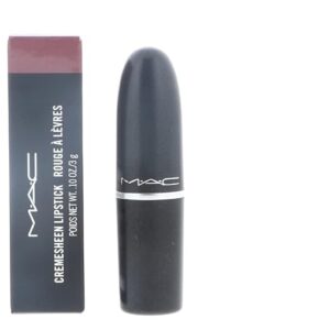 MAC Creme in Your Coffee Lipstick
