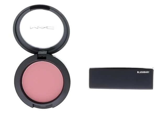M.A.C Powder Blush, Blushbaby, 0.32 Ounce - Image 2