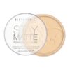 Rimmel London Stay Matte - 001 Transparent - Pressed Powder, Lightweight, High Coverage, Shine Control, 0.49oz - Image 2