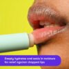 eos 100% Natural & Organic Lip Balm Sticks- Sweet Mint, All-Day Moisture, Dermatologist Recommended for Sensitive Skin, 0.14 oz, 2-Pack - Image 4