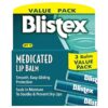 Blistex Medicated Lip Balm