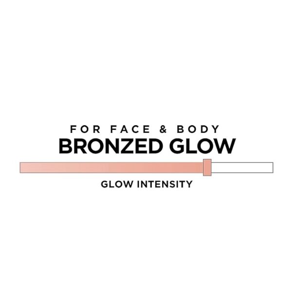 L'Oreal Paris Cosmetics True Match Lumi Bronze It Bronzer For Face And Body, Medium, 0.41 Fluid Ounce - Image 5