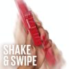 Maybelline Super Stay Vinyl Ink Longwear No-Budge Liquid Lipcolor Makeup, Highly Pigmented Color and Instant Shine, Cheeky, Rose Nude Lipstick, 0.14 fl oz, 1 Count - Image 4