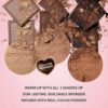 Too Faced Chocolate Soleil Matte Bronzer - Image 4