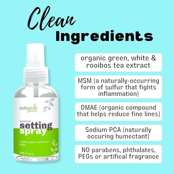 Hydrating Makeup Spray