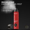 L'Oreal Paris Infallible 3-Second Setting Spray Mist, Microfine Mist for up to 36HR Wear, Clear, 1.76 Fl Oz - Image 3