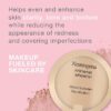 Neutrogena Mineral Sheers Lightweight Loose Powder Makeup Foundation with Vitamins A, C, & E, Sheer to Medium Buildable Coverage, Skin Tone Enhancer, Face Redness Reducer, Natural Ivory 20,.19 oz - Image 2