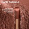 L'Oreal Paris Colour Riche Intense Volume Matte Lipstick, Lip Color Infused with Hyaluronic Acid for up to 16hr All Day Comfort, Le Nude Admirable, 0.06 Oz - Image 3