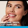 Neutrogena Hydro Boost Hydrating Makeup Setting Spray with Hyaluronic Acid, Longwear Makeup Setting Facial Mist for Smooth, Glowing, Dewy Skin, Non-Comedogenic & Hypoallergenic, 3.4 fl. oz - Image 3