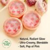 Physicians Formula Murumuru Strawberry Jam Blush Strawberry, Shimmery finish - Image 2