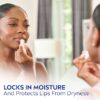 NIVEA Moisture Lip Care, Lip Balm Stick with Shea Butter, Jojoba Oil and Avocado Oil, 0.17 Oz, Pack of 4 - Image 4