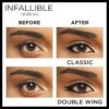 L'Oreal Paris Makeup Infallible Never Fail Original Mechanical Pencil Eyeliner with Built in Sharpener, Brown, 0.008 oz. - Image 5